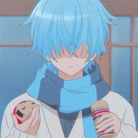 Aesthetic Anime Pfp Guy Blue Anime Aesthetic Boy Anime Wallpaper Hd ...