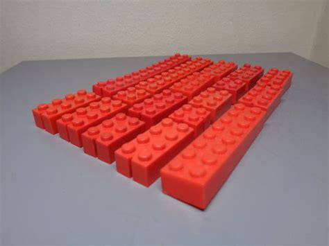 LEGO MURSTEN DENMARK VINTAGE 1950'S BRICKS VERY RARE ITEMS VERY GOOD CONDITION -- Antique Price ...