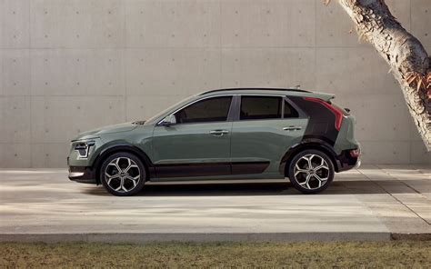 2024 Kia Niro Exterior Colors - Claude Shanna