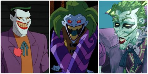 The Joker’s 6 Best (& 4 Worst) Appearances In Batman Animation, Ranked ...