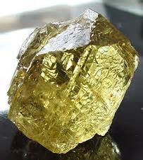 ORTHOCLASE CRYSTAL