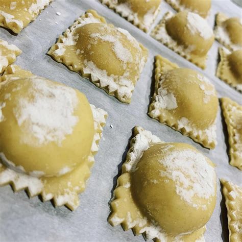 Homemade Ravioli Filling Recipe Meat | Bryont Blog