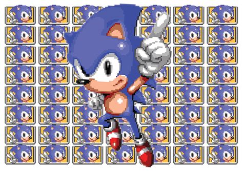 Sonic: Pixel Art :: Behance