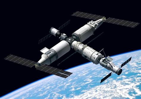 China plans to open its Tiangong space station for tourism within a decade | Space