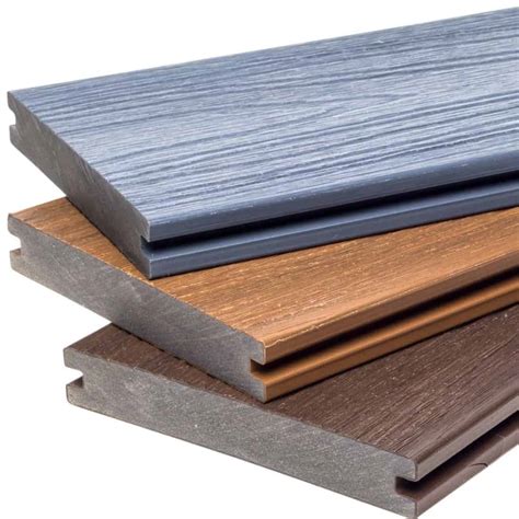 Deluxe Capped Composite Deck Board | NeoTimber® Decking