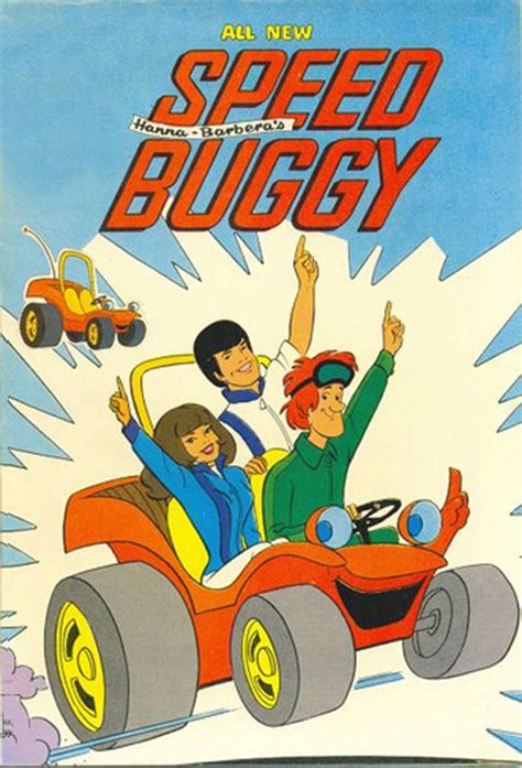 Speed Buggy - DVD PLANET STORE