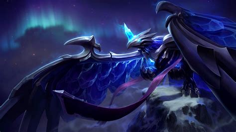 League Of Legends Anivia Wallpapers - Wallpaper Cave