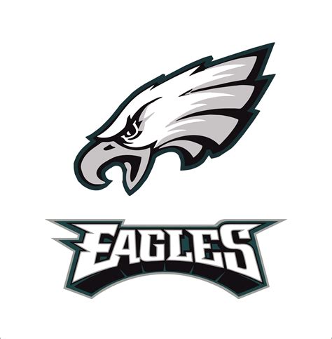 Philadelphia Eagles logo | SVGprinted