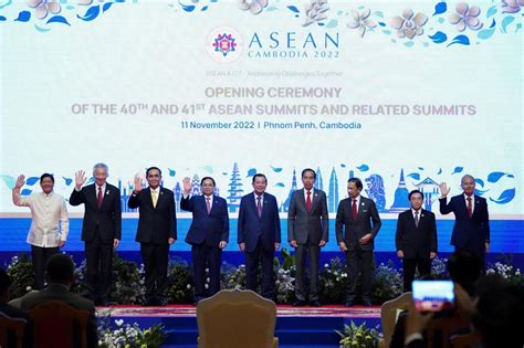 44th Asean Summit 2024 Schedule - Dolly Joanne