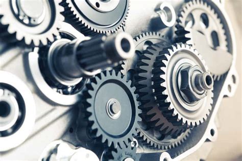 Types of Gears | Gear Parameters & Tooth Profiles | Fractory