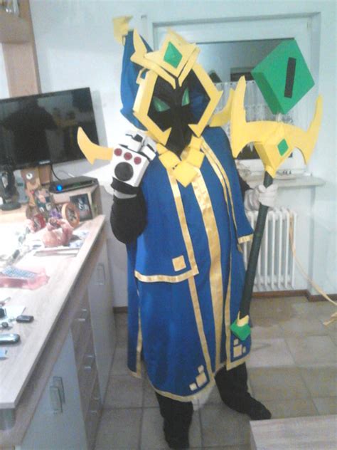 Final boss veigar cosplay by Cedtim on DeviantArt