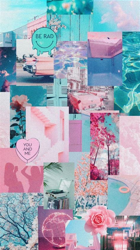 Aesthetic Wallpapers For Laptop Pink And Blue - Alivromaniaca