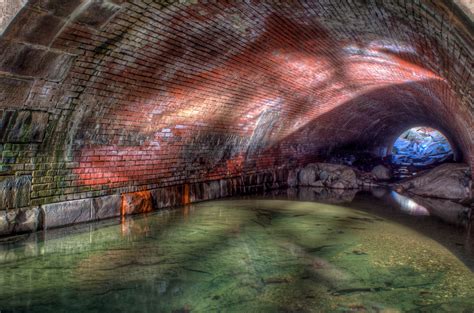 HDR Photos at Glen Echo Park in Washington DC