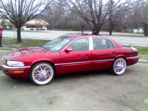 2001 Buick Park Avenue - Information and photos - MOMENTcar