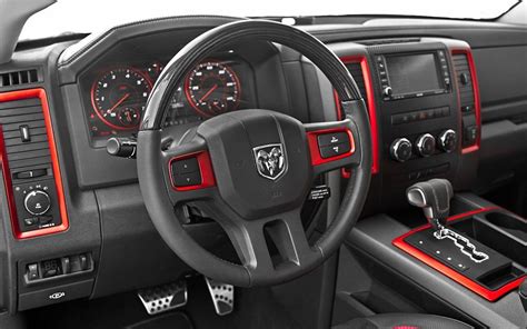 2017 Dodge Ram 1500 Interior Mods | Psoriasisguru.com