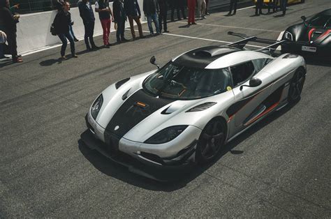 Top Speed Records Not a Priority for Koenigsegg - GTspirit