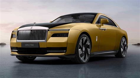 Rolls-Royce Boss Says Future New Models Will Be EVs