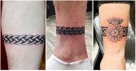 [UPDATED] 40 Celtic Band Tattoos