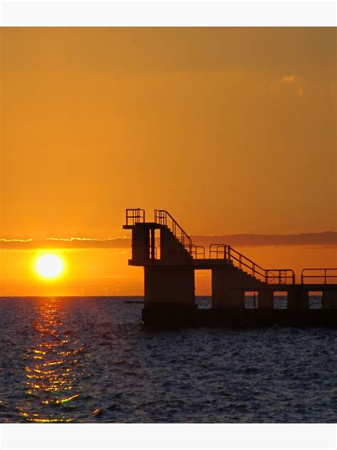 "Galway Bay Sunset" Canvas Print for Sale by CathalDevlin | Redbubble