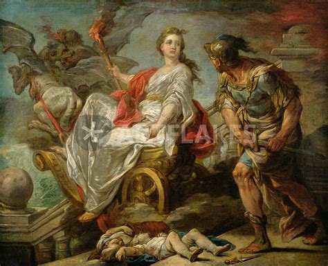 "Jason and Medea" Picture art prints and posters by Carle van Loo ...