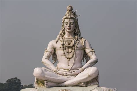 The Hindu roots of yoga: Shiva