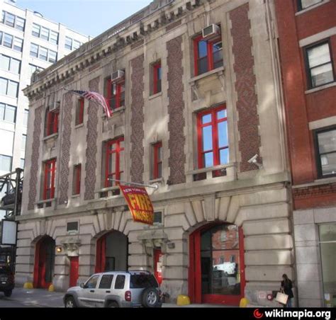 NYC Fire Department Museum - New York City, New York