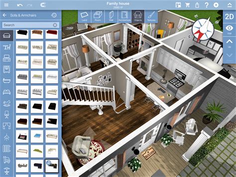 16 Best Home Design Apps – domino | Design your own home, Home design ...