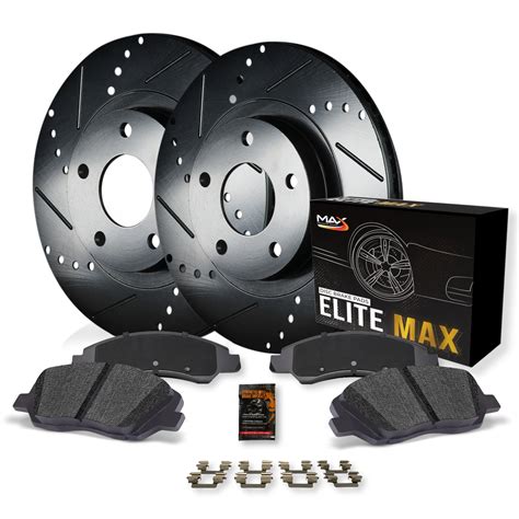 Max Advanced Brakes. Front Disc Brake Upgrade Kit