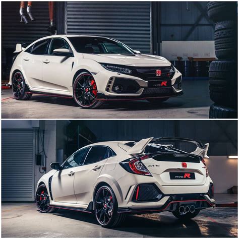 2017 Honda Civic Type R Honda Civic Sport, Honda Sports Car, 1999 Honda ...