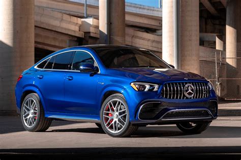 2022 Mercedes-AMG GLE 63 Coupe Review, Pricing | Mercedes AMG GLE 63 ...