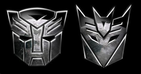 Transformers Logo (fan art) on Behance