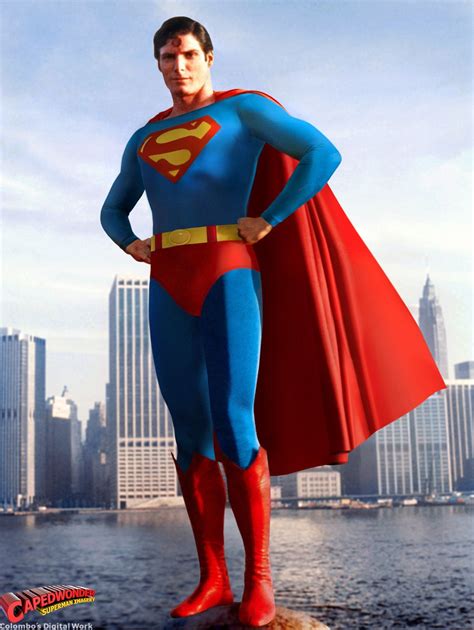 Christopher Reeve Superman