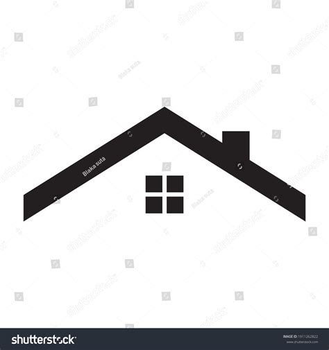 106,933 House roof silhouette Images, Stock Photos & Vectors | Shutterstock