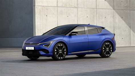 2025 Kia EV6 Debuts With New Styling, Updated Interior, And A Bigger Battery - Star Auto News