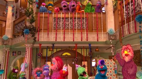 The Monster Monster Day Song - CBeebies - BBC