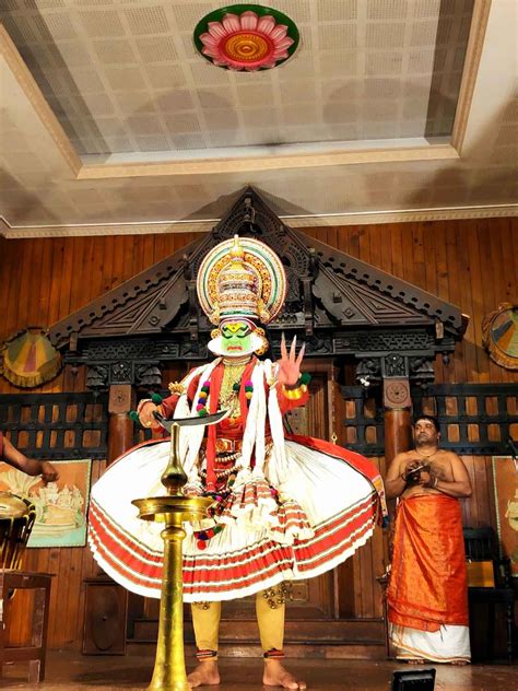 Kerala Kathakali