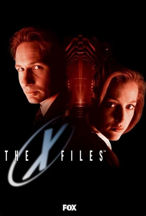 The X-Files (TV Series 1993-2018) - Posters — The Movie Database (TMDB)