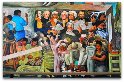 Diego Rivera Murals in San Francisco: Tips to Find All Three