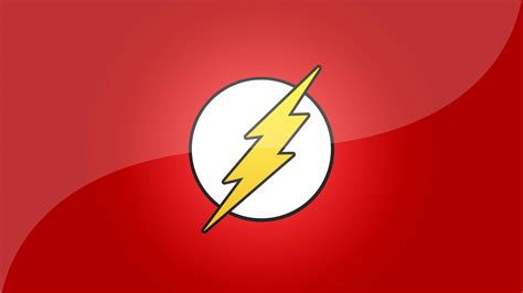 Flash Logo Minimal 4k Wallpaper,HD Superheroes Wallpapers,4k Wallpapers ...