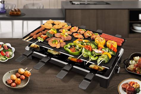 10 Best Raclette Grills Reviewed in Detail (Spring 2023)