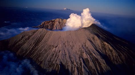 Mount St. Helens