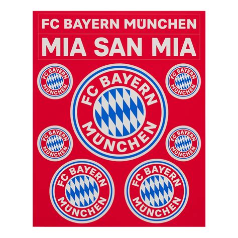 Bayern Munich 2023-24 Sticker – Weston Corporation