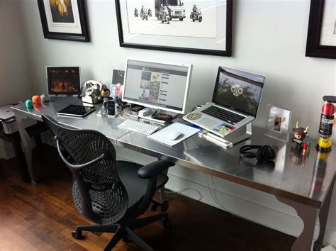 Workspace Design Ideas at Home that Can Make You More Spirit – InspirationSeek.com