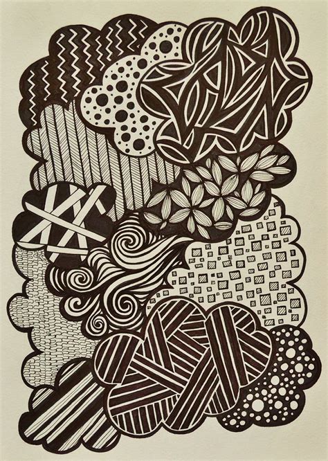 58 best My marker art and doodles.... images on Pinterest | Marker art, Zen tangles and Zentangle