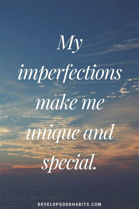 Self Love Affirmations (large positive picture quotes for daily affirmations)