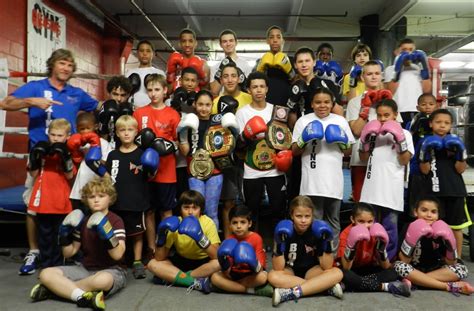 BoxingCoachMike | Win or Die | BOXING CLASSES for KIDS