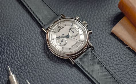 5237 Breguet Classique Chronograph in WG | Hairspring