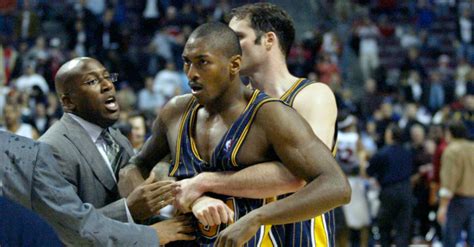 Metta World Peace Recalls The Infamous 'Malice In The Palace' Incident: "It Was The Tension, You ...