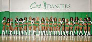 Celtics Dancers Identity on Behance