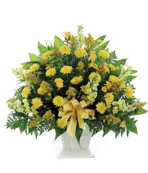 Funeral Flowers | Funeral Arrangements | FromYouFlowers